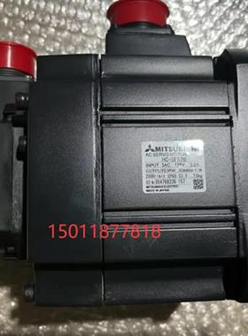低价出售三菱伺服电机HC-SF52B 质保一年国内包邮