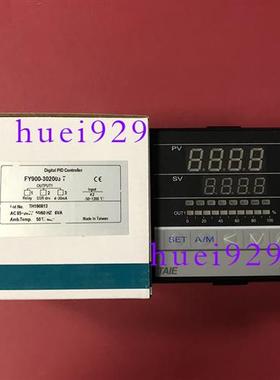 原装正品台湾台仪温控器FY900-302003假一罚十