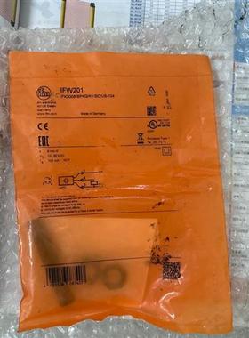 IFW201.  数量1个 易福门接近开关ifw201 原装