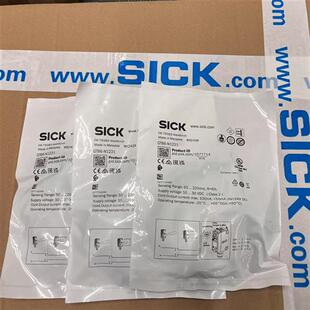 SICK西克光电传感器GTB6 N1231订货号1077714施克光电开关原装