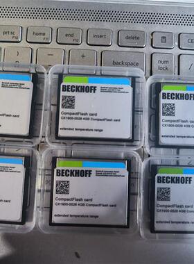 倍福CX1900-0024 内存卡CF卡,1GB现货供应