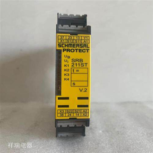 原装正品施迈赛安全继电器SRB211ST-24V (V.2)询价