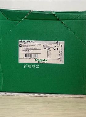 全新原装软启动器 ATS01N206QN议价