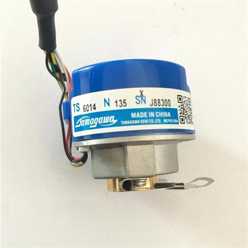 AR38-2500P8-L6-5V伺服电机编码器全新原装现货TS6014N135