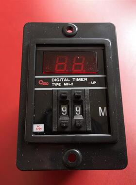 假一罚十台湾CEC时间继电器MH-BE-2H