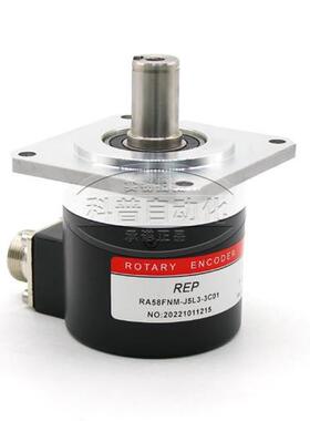全新编码器REP RA58FNM-J5L3-3C01现货