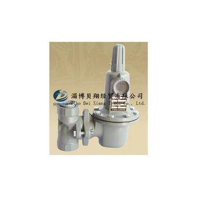 美国费希尔减压阀  627-576 一级稳压阀 DN50