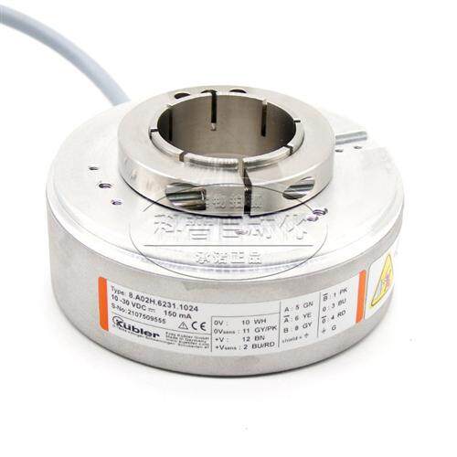 库伯勒Kubler编码器全新原装正品8.A02H.6231.1024