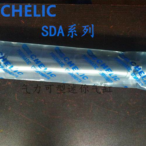 CHELIC气立可迷你缸SDA32X25X50X75X100X150X175X200X250X300-K-C