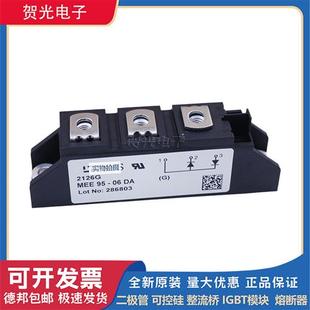 MEE75 MEE 艾赛斯功率二极管模块 12DA 250 06DA