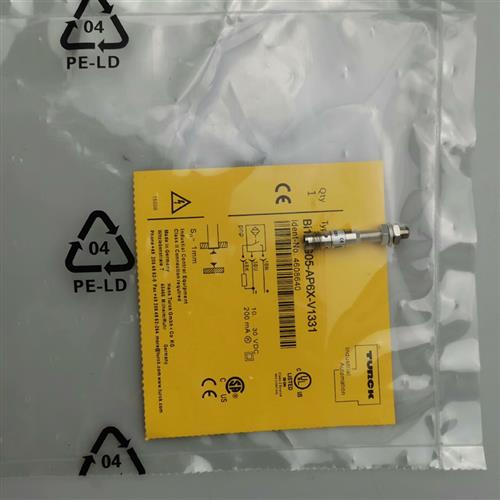BI1-EG05-AP6X-V1331-电感式接近开关-Tu