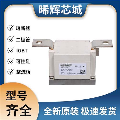 SKET740/22GH4 SKET740/18GH4 可控硅 模块 极速发货 现货可直拍