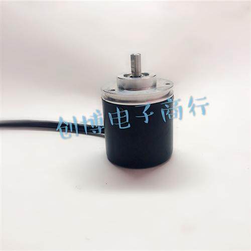 全新长春刀架编码器WXJ替代 6-12工位轴6mm 8mm