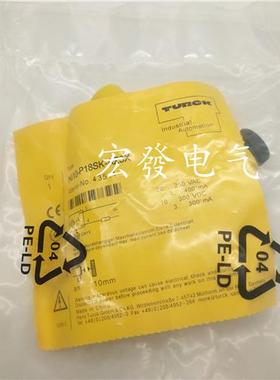 全新图尔克交直流两线NI10-P18SK-AZ3X NI10-P18SK-RZ3X