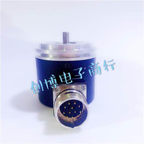 全新西门子 6FX2001-2CF00光电旋转编码器 5000P/R 2QF00
