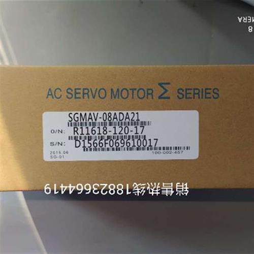 SGMAV-08ADA21/SGMAV-08ADA61 伺服电机 原装正品欢迎询价