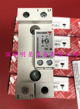 RGC1A60D40KGE固态继电器原装正品假一罚十瑞士CARLO
