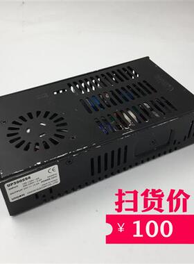 原装韩国开关电源 UP300S24 24V 12.5A 现货 成色漂亮