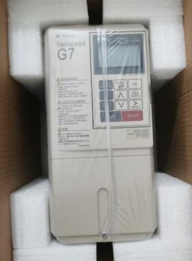 安川变频器 V1000系列 CIMR-VA2A0040FAA/BBA/AAA 7.5KW 询价