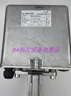 江森RA-3041-7326 3000-7226 7326电动水阀座阀驱动RA-3141-7326
