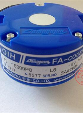 TS5217N8577全新原装光电旋转编码器OIH48-5000P8-L6-5V