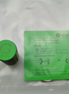 Fi15-G30-OP6L-Q12-电感式接近开关-ELCO