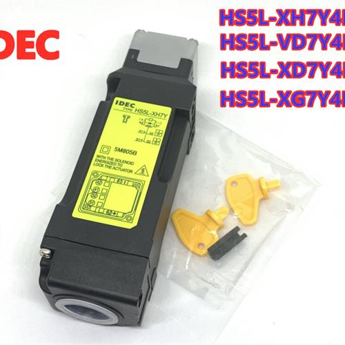 和泉HS5L-XD7Y4M-G XG7Y4M XH7Y4M VD44M-G电磁门锁HX4 VB4VJ