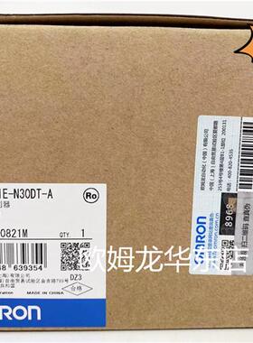 CP1E-N30DT1-A OMRON 可编程控制器 全新原装 正品现货