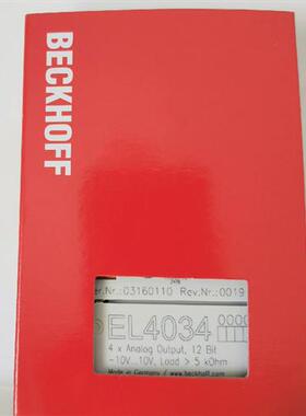 德国EL4034 EL4038 EL4102 EL4104 EL4112全新原装询价