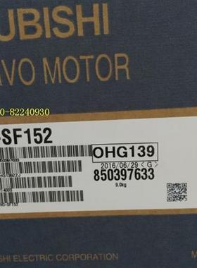 销售伺服电机HC-SF152议价