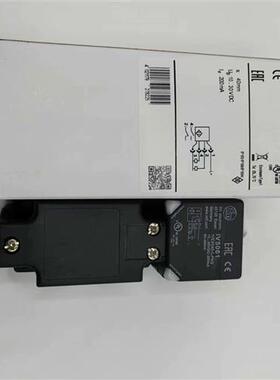 易福门全新接近开关IV5061IVE4040-CPK IV5