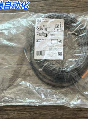 全新原装正品 IFM EVC082 传感器电缆线15M长 4芯 现货销售