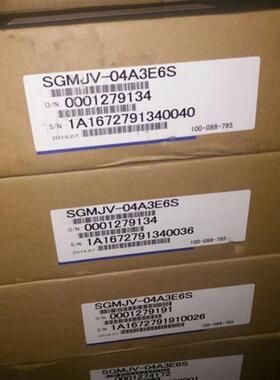 伺服电机SGMAS-08A2A21全新原装现货 低价出售 质保一年
