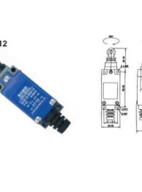 假一罚十台湾山电限位开关SD-8112