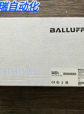 全新正品未拆封  BNI007Z 模块 BNI IOL-302-002-K006 现货