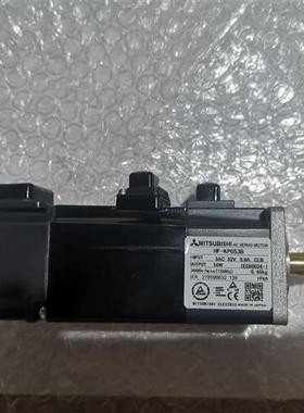销售伺服电机HF-KP053B/HF-MP053B议价