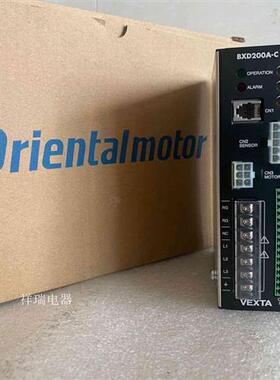 原装日本VEXTA驱动器BXD200A-C