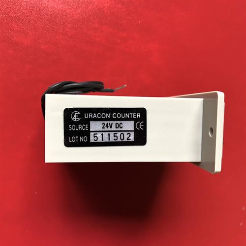 假一罚十台湾优拉钢计数器LFC-5 DC24V