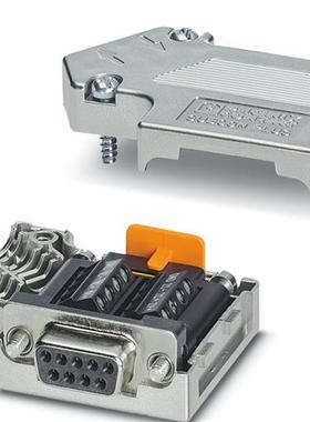 现货9位母头插座总线连接器SUBCON-PLUS-CAN/SC2-2708999