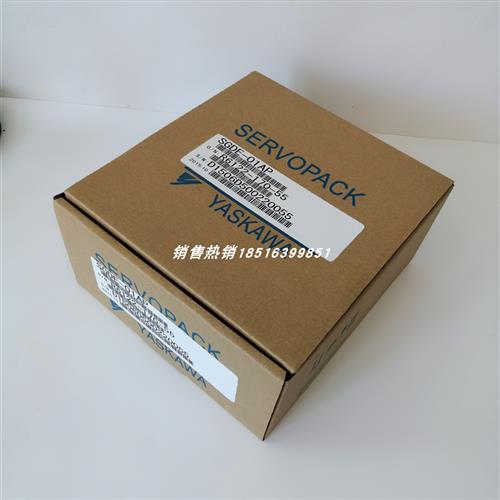 SGDE-01AP   SGDE-02AP SGDE-08AP安川全新驱动器