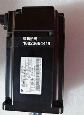 SGMAS-04ACA21/SGMAS-04ACA41 安川伺服电机 原装正品 现货包邮
