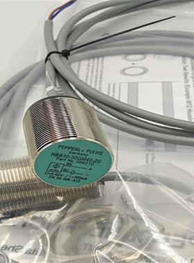 接近开关NBB10-30GM40-ZO Z0电感式直流两线常开货号088210