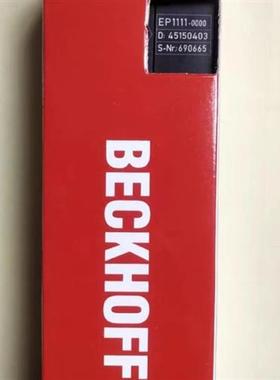 BECKHOFF原装 EP2308-0002 IE3202-0000 EP1819-0021 议价