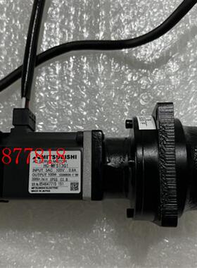 供应伺服电机HC-MFS13G1质保一年国内包邮