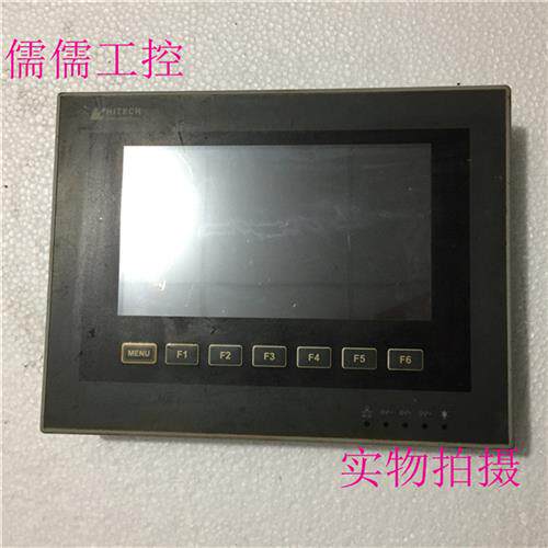 二手拆机原装 海泰克触摸屏 PWS6710T-P 功能包好 质量保证有保修