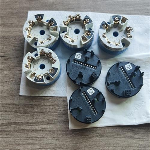 E+H 温度变送器TMT82, E+H温度变送器显示模块TID10 -D1