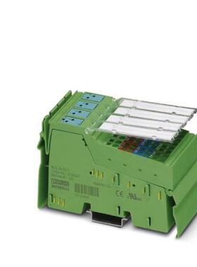 Inline数字量输入模块IB IL 24 DI 8-PAC-2861247全新