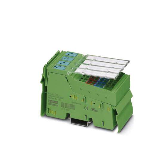 Inline数字量输入模块IB IL 24 DI 8-PAC-2861247全新