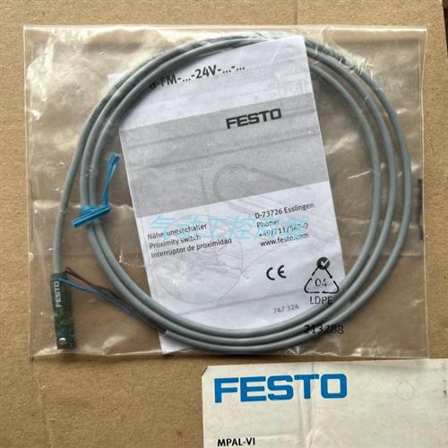 费斯托原装 SME-8-FM-DS-24V-1.0-OE 562515 磁性开关传感器