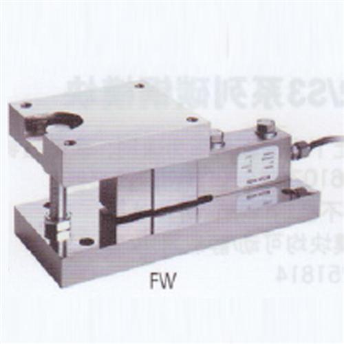 FW-3T半浮动式静载模块容量3t4M电缆FW-2T/FW-1T模块原装正品